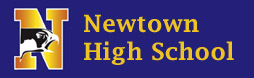 Newtown High School in Connecticut Logo