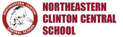 Northeastern Clinton Central School logo