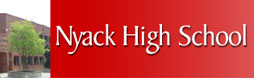 Nyack High School in New York Logo