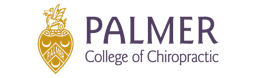 Palmer College of Chiropractic Iowa Logo