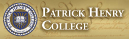 Patrick Henry College Logo