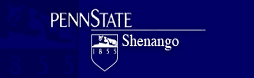 Pennsylvania State University Logo