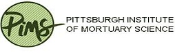 Pittsburgh Institute of Mortuary Science Logo