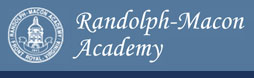 Randolph-Macon Academy Logo
