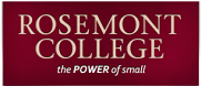 Rosemont College logo