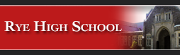 Rye High School in New York Logo