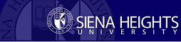 Siena Heights University logo