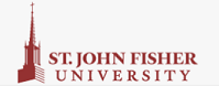 St. John Fisher University Logo