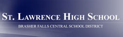 St. Lawrence Central High School logo