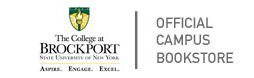 The College at Brockport logo