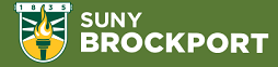 The State University of New York College at Brockport logo