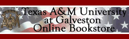 Texas A&M University - Galveston Logo