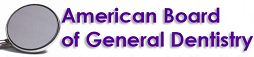 The American Board of General Dentistry logo