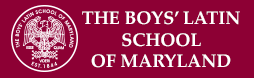 The Boys' Latin School of Maryland Logo