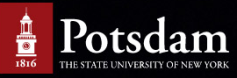 State University of New York at Potsdam logo