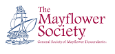 The Mayflower Society Logo
