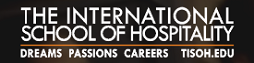 The International School of Hospitality logo