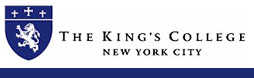 The King's College in New York City logo