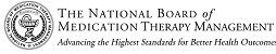 The National Board of Medication Therapy Management logo