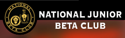 The National Junior Beta Club logo
