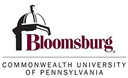 Bloomsburg Commonwealth of Pennsylvania Logo