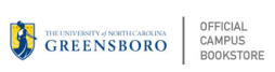 The University of North Carolina Greensboro logo