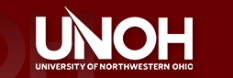 University of Northwestern Ohio Logo