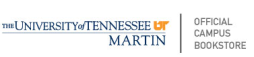 The University of Tennessee Martin Logo