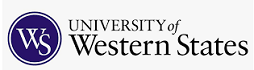 University of Western States logo
