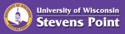 University of Wisconsin Stevens Point logo