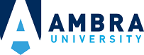 Ambra University logo