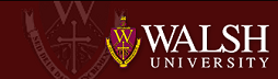 Walsh University Logo